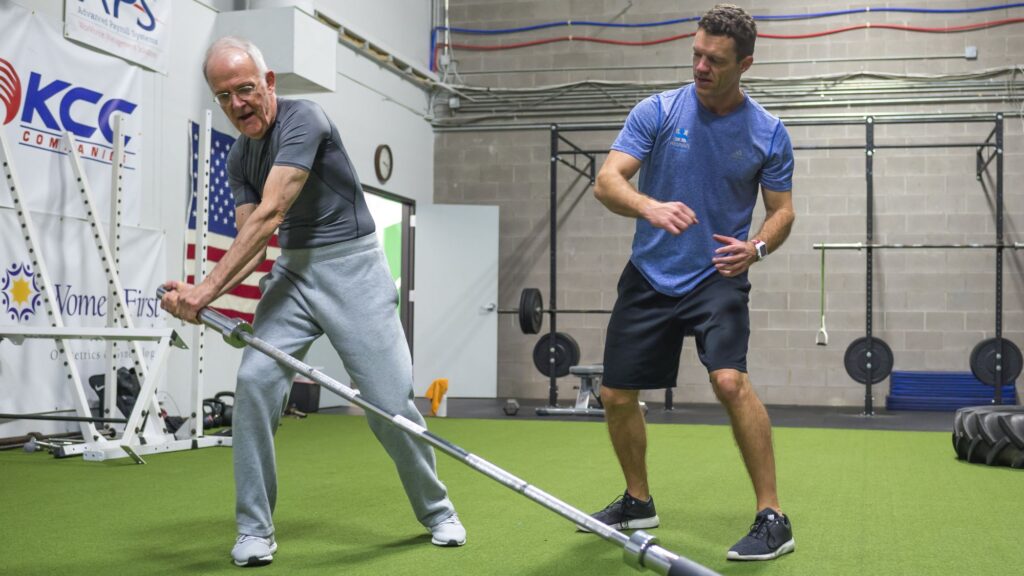 allenamento e longevità