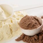 proteine in polvere