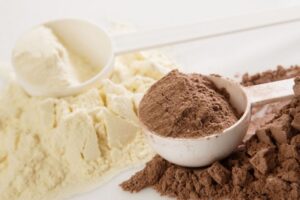 proteine in polvere
