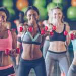 fitness femminile