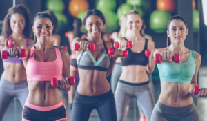 fitness femminile